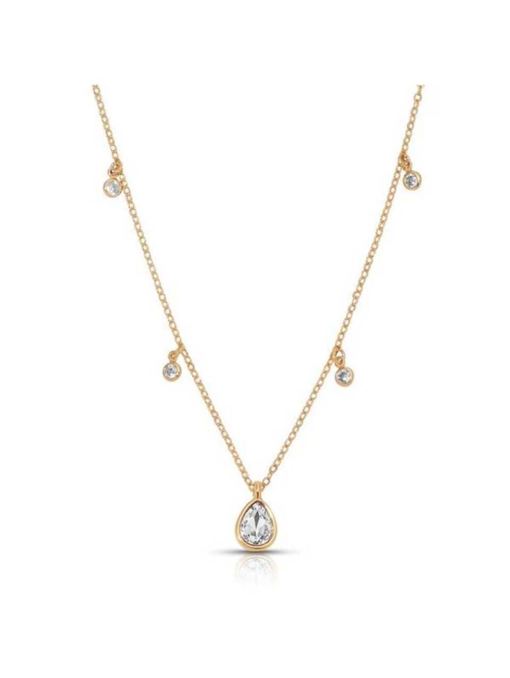 Ettika 14k Gold Plated Necklace